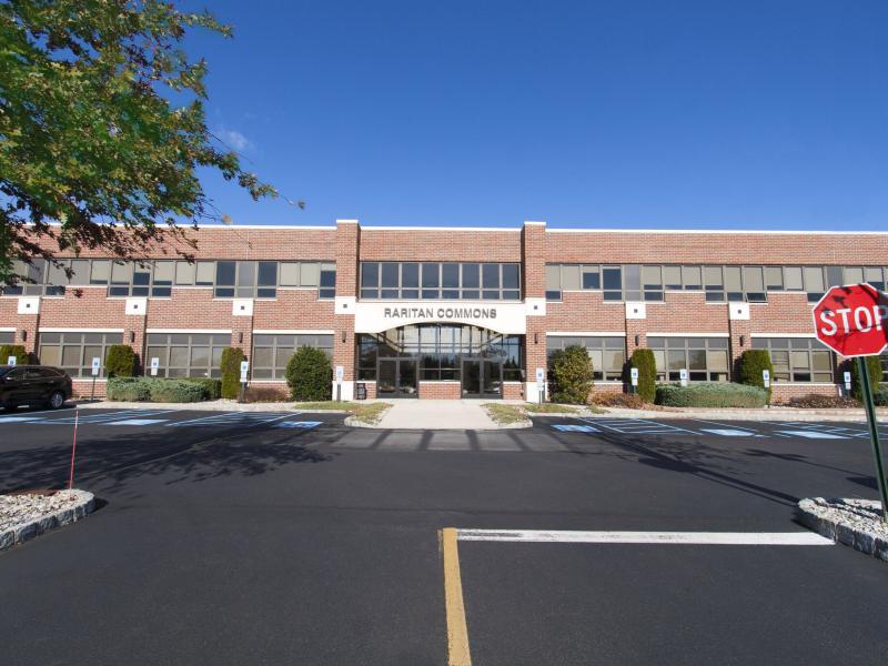 Photo of the Hunterdon Podiatric Medicine Building