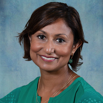 Headshot of Dr. Manisha Abeysinghe