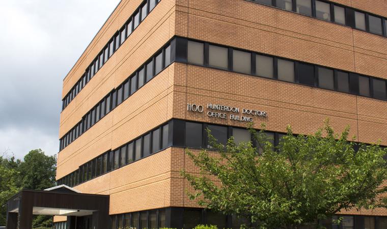 Photo of the Doctors Office Building (Hunterdon Family Practice & Obstetrics)