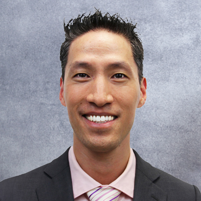 Headshot of Dr. Eric Chang