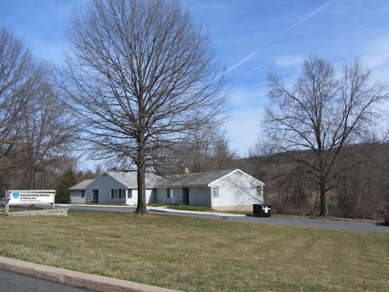 Photo of the Hunterdon Family Medicine at Hickory Run Building