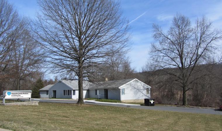 Photo of the Hunterdon Family Medicine at Hickory Run Building