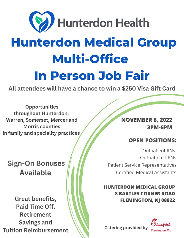 HMG Job Fair