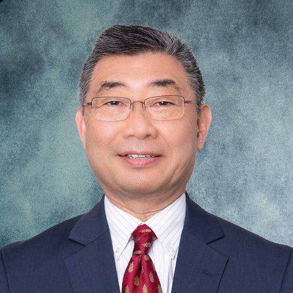 Headshot of Dr. Horiuchi