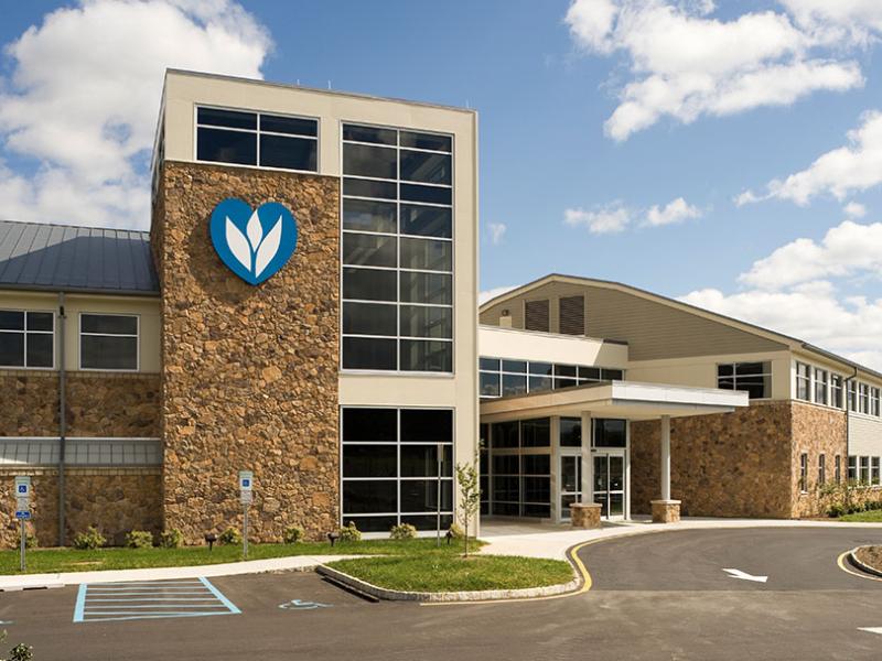 Photo of the Hunterdon Health & Wellness Centers Clinton Campus