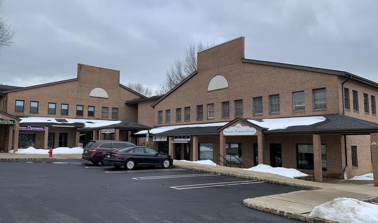 Photo of the Hunterdon Medical Associates at Long Valley Building