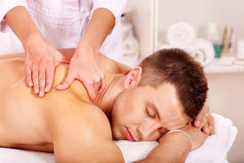 massage therapy