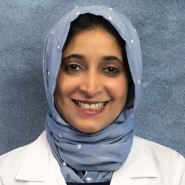 Ezza A. Khan, MD