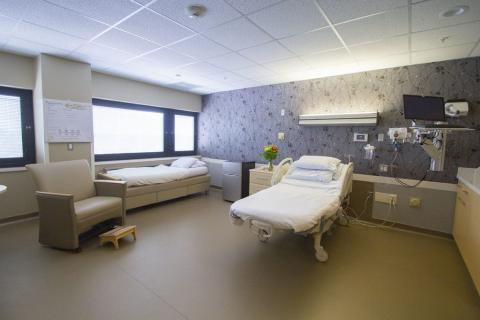 Maternity Post delivery room