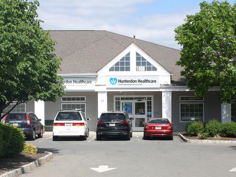 Photo of the Hunterdon Medical Pavilion, Child Development Office