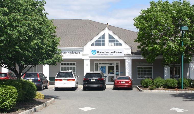 Photo of the Hunterdon Medical Pavilion, Child Development Office