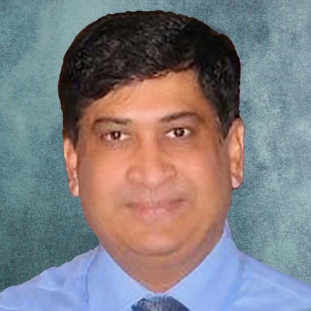 Headshot of Paresh Desai