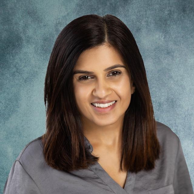 Headshot of Kinjel Patel