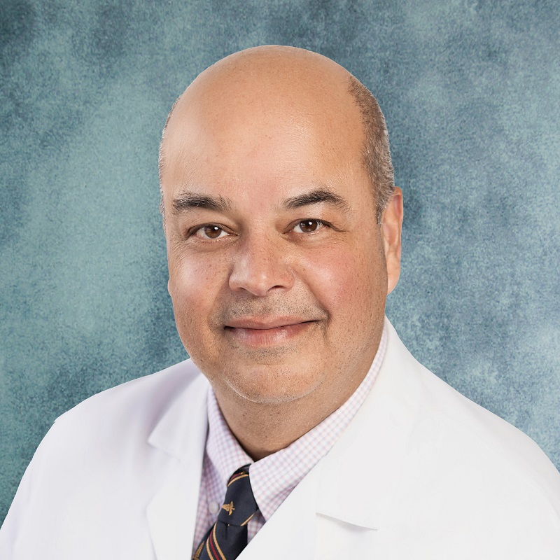 Headshot of Dr. Tariq Rizvi