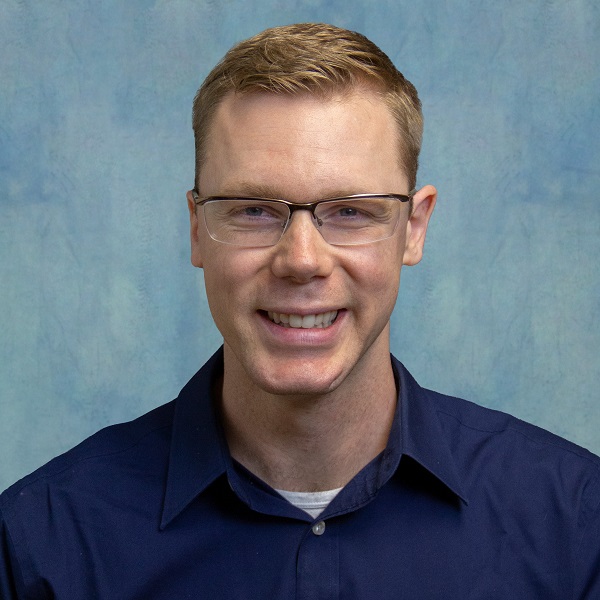 Headshot of Dr. Matthew Sallady