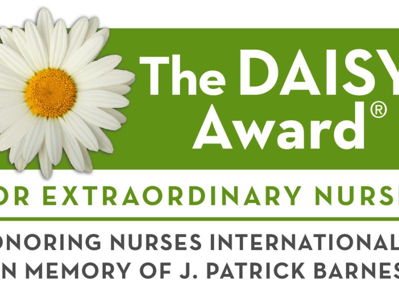 Daisy Award logo