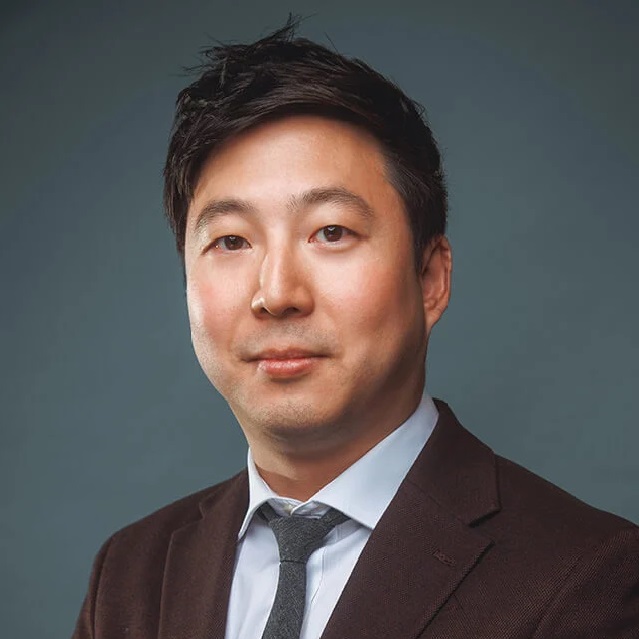 Headshot of David Tsai, MD