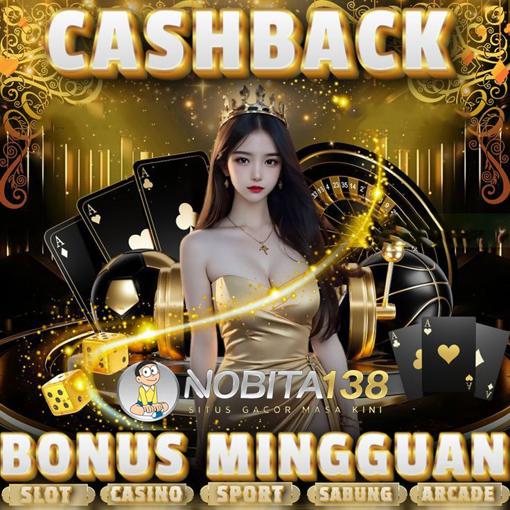 NOBITA138 : Link 777 Situs Slot Thailand Gacor Top 1 Terpercaya Paling Dewa Gampang Menang